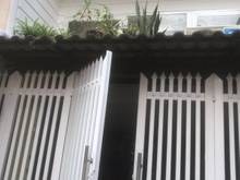 Hình ảnh Nhà 3 tầng, hẻm 58 Âu Cơ, phường 9, Tân Bình; 36m2; giá 4,2 tỷ