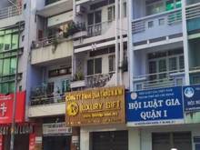 Hình ảnh Cần Bán Gấp Mặt Tiền Lê Văn Sỹ, P.13, Q3, Vi Trí Cực Đẹp