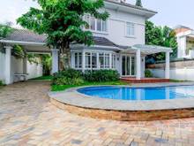 Hình ảnh Cho thuê BT Hoàng Văn Thụ Q.PN , 18x21m. Trệt 2 Lầu+hồ bơi,5200$