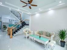 Hình ảnh Nhà trả góp không lãi, shr hoàn công tại dĩ an