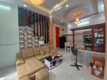 Hình ảnh Nhà Nguyễn Thái Sơn HXH  P7-57m2 mới- 4 tầng-6.5 tỷ