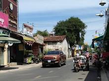 Hình ảnh Bán nhà mặt tiền đường Tam Đa Phường Long Trường Q9
