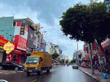 Hình ảnh Bán nhà mặt tiền Hoàng Hoa Thám Tân Bình, 130m2, 4 tầng BTCT.