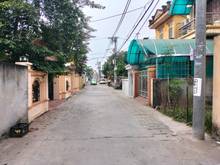 Hình ảnh Cần bán lô đất mặt trục chính An Đà, Đặng Xá, Gia Lâm . 2 mặt thoang