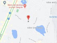 Hình ảnh Sổ đỏ chính chủ Cần bán Nhà riêng mặt tiền rộng KV Đống Đa, Hà Nội