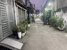 Hình ảnh Xe hơi vào nhà thoải mái, nhà mới sạch đẹp ở ngay đón tết