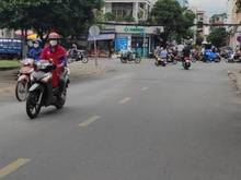 Hình ảnh cho thuê nhà 4 lầu, 10x20m Khu Bàu Cát P12 Tân Bình Giá 45Tr/T