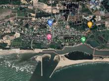 Hình ảnh Cần bán 10.000m2 đất trồng cây lâu năm mặt tiền đường ven biển Hồ T