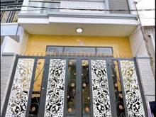 Hình ảnh Chủ Gửi Bán Nhà Phan Văn Hớn DT, 44m2 Gía 1tỷ550tr, SHR.
