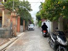 Hình ảnh Chính chủ bán 103m đất Giang Biên, căn góc, đường ô tô chạy thông