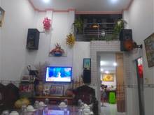 Hình ảnh Thời gian có hạn cần bán Hẻm 670/28 Đoàn Văn Bơ phường16 Q4. Dt (4x10)