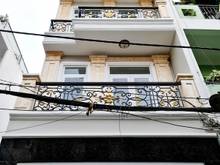 Hình ảnh Ví trí cực đẹp - Nhà đẹp 4 tầng - 20m ra mặt tiền đường