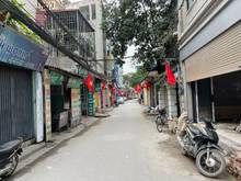 Hình ảnh Cần bán nhà cấp 4, DT 63m2 tại Nguyễn Sơn, Long Biên, kinh doanh được,
