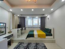 Hình ảnh CÁCH MẠNG THÁNG 8, Căn Hộ Studio Cáo Cấp, Giá Rẻ Q10 - Tặng 500K