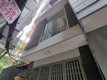 Hình ảnh Cho thuê nhà mới Phạm tuấn tài 5 tầng, oto đỗ cửa ở làm vp, SPa