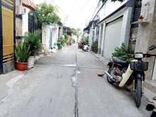 Hình ảnh Nhà 65m2 hẻm ôtô Kinh Dương Vương, 5 phút đến siêu thị AEON Bình Tân
