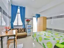 Hình ảnh Cho thuê phòng Full nội thất mới tại 91/12 Nguyễn Thanh Tuyền P2 Q Tân