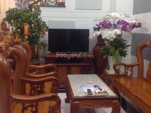 Hình ảnh Cho Thuê Nhà Nguyên Căn Hẻm Xe Hơi Phường Tân Hưng Quận 7
