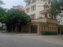 Hình ảnh Cho thuê biệt thự sân vườn 300m2x5T Dịch vọng, Cầu giấy