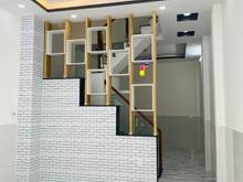 Hình ảnh Bình Tân giáp Quận 6 nhà đẹp 3 Tầng