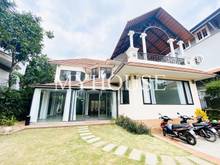 Hình ảnh VILLA đẹp đỉnh kout ngay Trung tâm p.Thảo Điền sử dụng 600m2