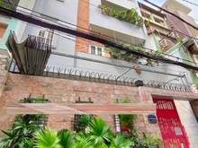Hình ảnh Nhà bán hẻm xe hơi 1/ Nguyễn Cửu Vân, 7.5x16 CN 98m2 nhà 5 tầng