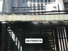 Hình ảnh Cho thuê 4x15m 1 lầu 3pn 2wc giá 8 triệu