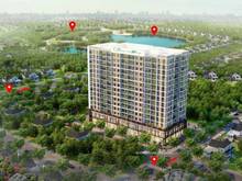 Hình ảnh Căn góc 3PN chỉ 2.4 tỷ - Ban công  Đông Nam tại Phương Đông Green Home