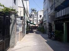 Hình ảnh Nhà Cần Bán Vào Ở Trước Tết Phan Đình Phùng,Phú Nhuận,DT:48m2,1 tỷ 730