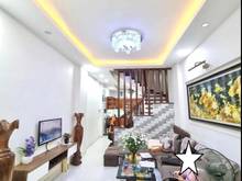 Hình ảnh Nhỉnh 4 tỉ có nhà Ô TÔ Nguyễn Đức Cảnh xách vali đón Tết 40m, LH: 0988