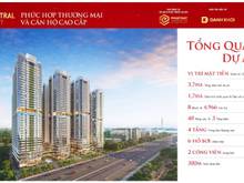 Hình ảnh Mb6623 nạp rút nhanh chóng cao cấp The Gemini Astral City, Giá chỉ từ 570 triệu/Căn
