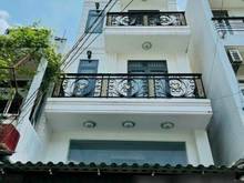 Hình ảnh Cho thuê nhà hẻm xe hơi 40/9 huỳnh văn bánh, phú nhuận.