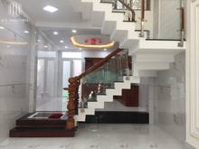Hình ảnh Cho thuê Nhà 1T 4L, 5PN mới 100% đường  Tạ Quang Bửu - QL 50( 4x14m)