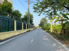 Hình ảnh Cc bán gấp 57m2, MT4.5m đất Kim Sơn, Gia Lâm gần hồ, ôtô, chỉ 1.36 tỷ.