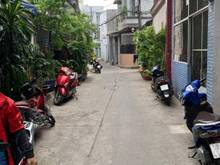 Hình ảnh NHÀ GIÁ RẺ ( hẻm xe hơi sạch đẹp )