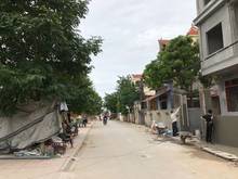 Hình ảnh Bán đất trục chính kinh doanh tốt thôn Gia Lâm, Lệ Chi, Gia Lâm