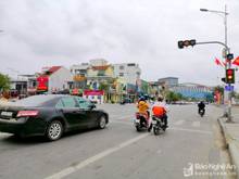 Hình ảnh Mặt đường kinh doanh cực đẹp gần đường Hồ Tùng Mậu Quảng Trường, Vinh