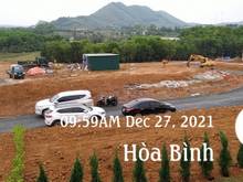 Hình ảnh Bán gấp lô đất nền hòa lạc giá 10tr/2, tặng nhà miễn phí