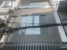 Hình ảnh Bán nhà mặt tiền hẻm 6M Phan Văn Trị Bình Thạnh Khu vip sang trọng