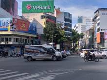 Hình ảnh Nhà hẻm xe hơi đg Nguyễn Trãi, P.Bến Thành, Quận 1, DT: 4,5x17- 7 tầng