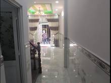 Hình ảnh Cần bán nhà cầu Lò Heo, Phường Hiệp Thành Quận 12,bán gấp về quê.