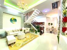Hình ảnh Mặt Tiền Kinh Doanh Ngay Thạch Lam Tân Phú 90M2 Nở Hậu 2 Tầng