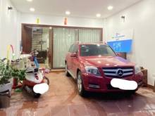 Hình ảnh Cực hiếm Hoàng Quốc Việt phân lô gara ô tô 6 tầng thang máy hơn 10 tỷ