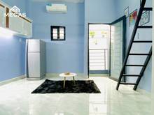 Hình ảnh Phòng trọ mới xây 25m2 ngay Công viên làng hoa - Tặng ngay combo quà