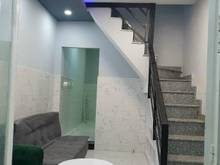 Hình ảnh Nhà bán gấp Hưng Phú phường 9 Q8