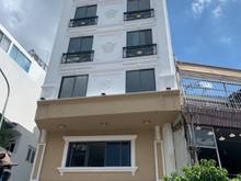Hình ảnh Bán nhà 2 MT Lê Văn Sỹ - Quận Phú Nhuận. ( 7,45 x 25) KC: 5 tầng