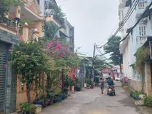 Hình ảnh VILLA 4 tầng hẻm 8m 1 sẹc đường Gò Dầu, gần siêu thị AEON Tân Phú