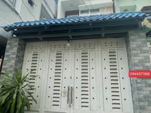 Hình ảnh Bán nhà hẻm xe hơi đường Âu Cơ, Quận Tân Phú, 4,05x22m, nở hậu, 2 tấm