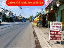Hình ảnh Bán nhà trệt lầu hẻm 426 Hoàng Hữu Nam , P. Long Thạnh Mỹ , Quận 9