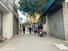 Hình ảnh Bán gấp lô góc tổ 6 Giang Biên, LB đường thông ô tô chạy vòng quanh.